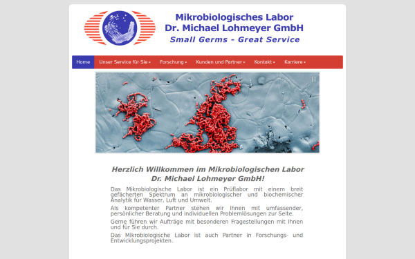 mikrobiologisches-labor.de