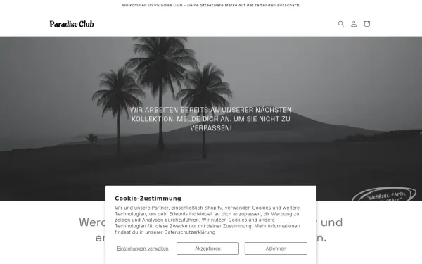 paradise-club-clothing.de