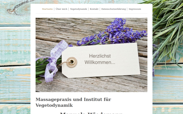 www.manuelawiedemann.de