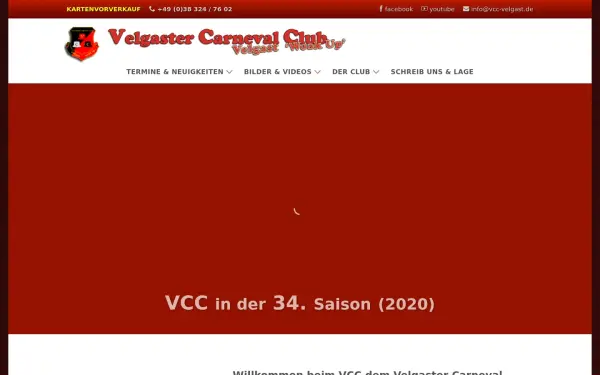 www.vcc-velgast.de