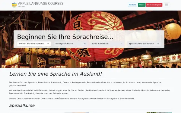 www.applelanguages.de