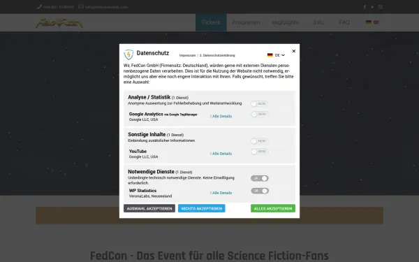 www.fedcon.de