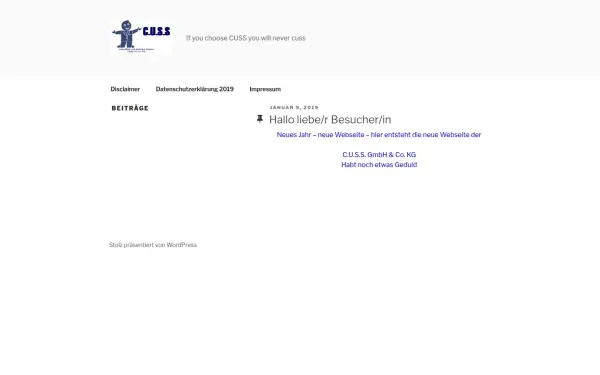 cuss-online.de