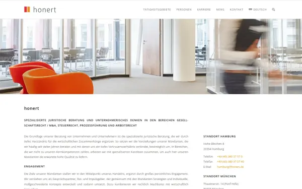 honert.de