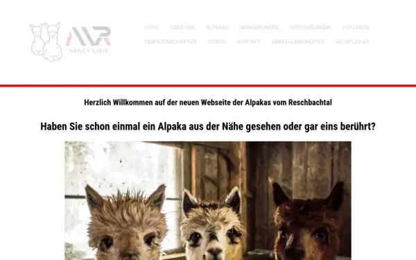 alpakas-vom-reschbachtal.de