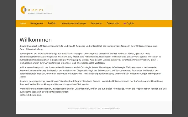 www.dievini.de