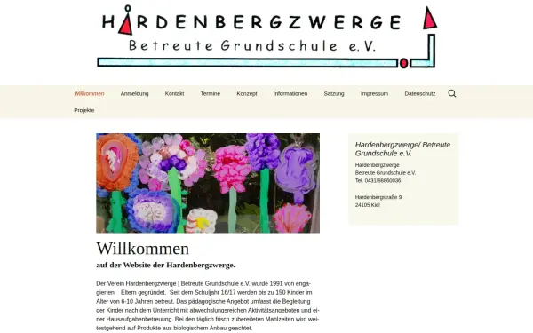 www.hardenbergzwerge.de