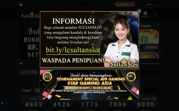 sultanslotmaster.com