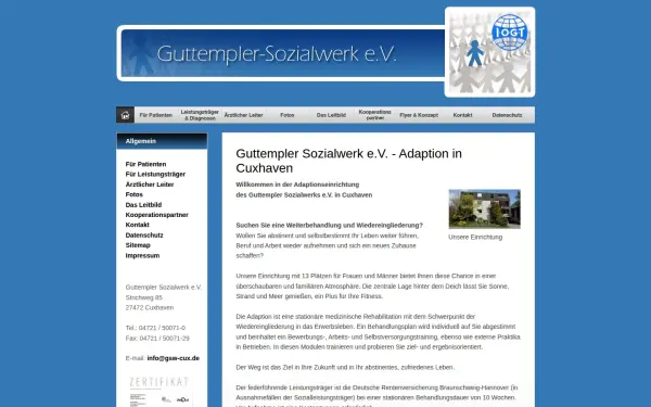 gsw-cux.de