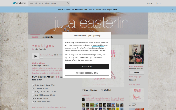 juliaeasterlin.bandcamp.com