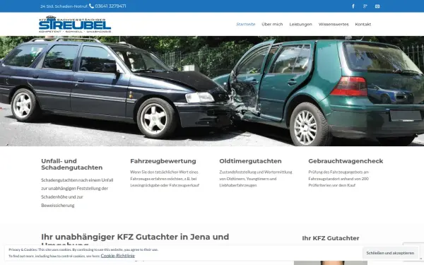 kfz-gutachten-jena.de