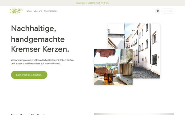kremser-kerzen.at