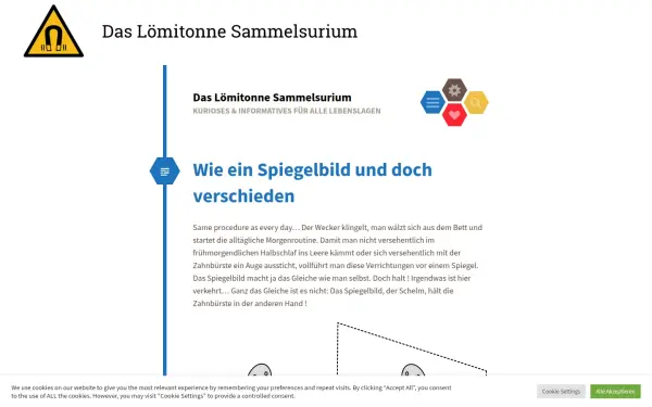 www.loemitonne.de