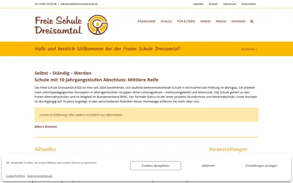 dreisamtalschule.de
