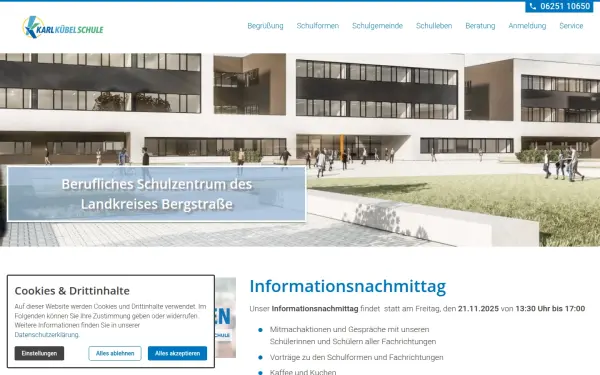 www.karlkuebelschule.de