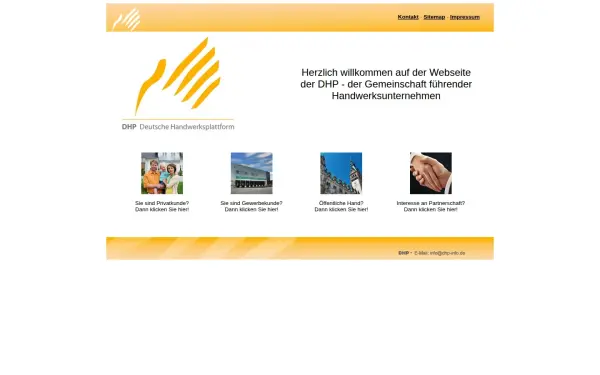 dhp-info.de