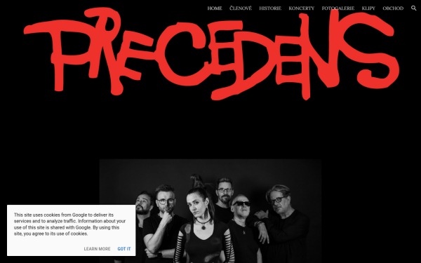 www.precedens.cz