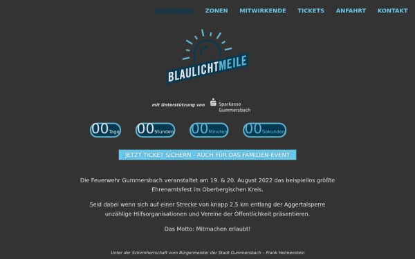 blaulichtmeile.de