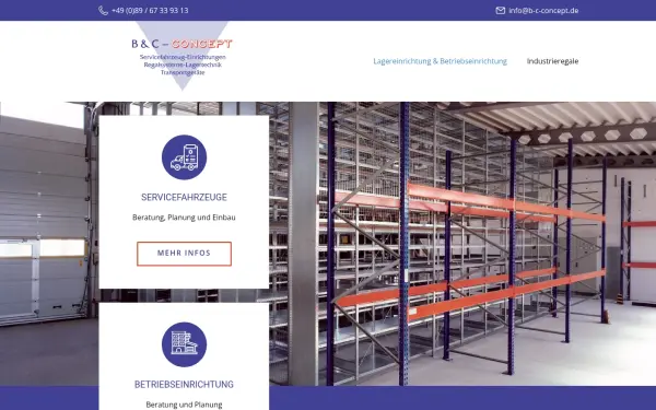www.b-c-lagereinrichtung.de