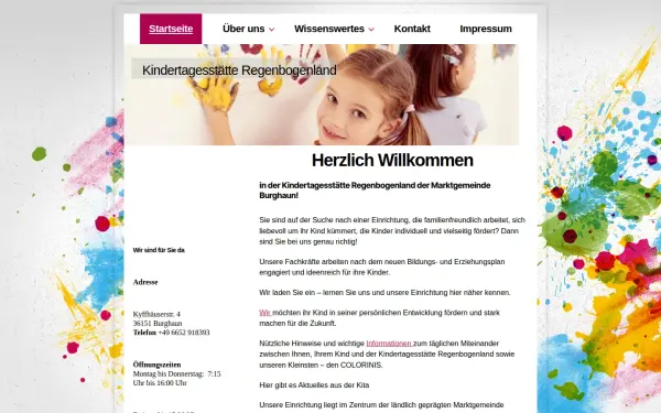 kita-regenbogenland.de