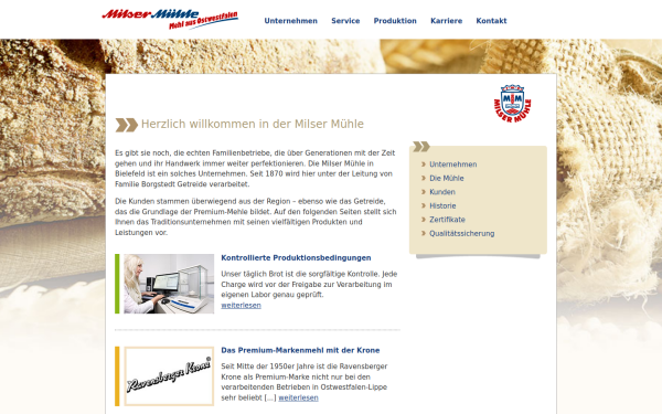 milser-muehle.de