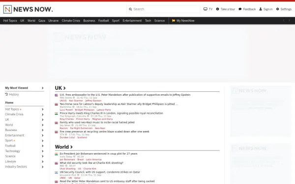www.newsnow.co.uk