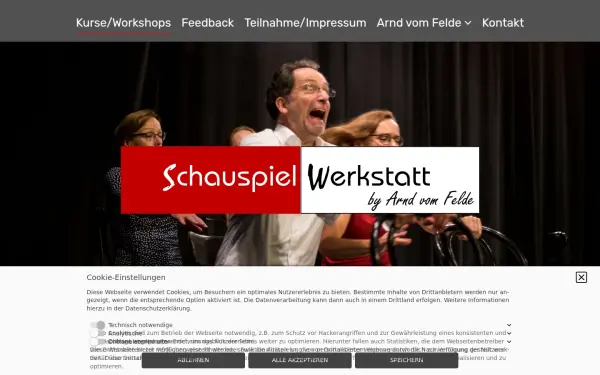 www.schauspielwerkstatt.fun