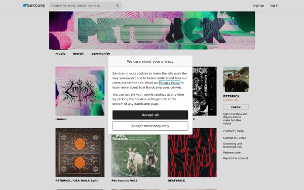 petbrick.bandcamp.com