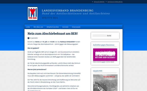 brandenburg.vvn-bda.de