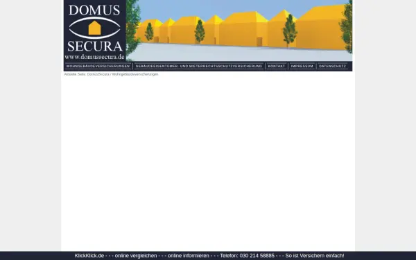 domussecura.de
