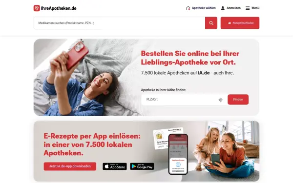 ihreapotheken.de