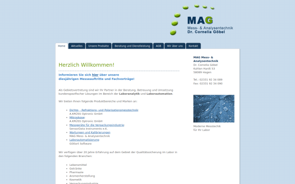 www.mag-analysentechnik.de