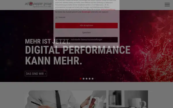 adpeppergroup.com