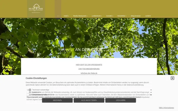 an-der-linde.de