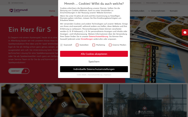 www.cartamundi.de