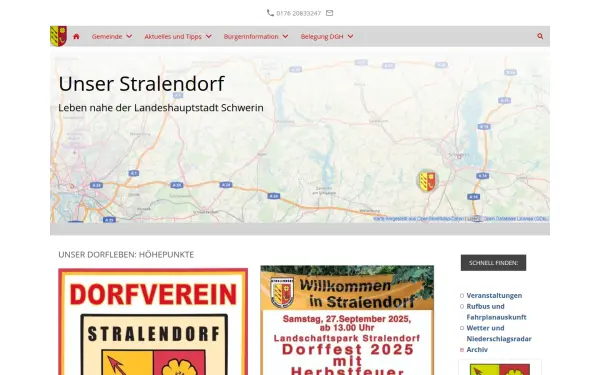 stralendorf.de