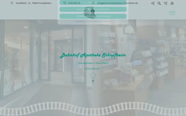 www.bahnhof-apotheke-schopfheim.de