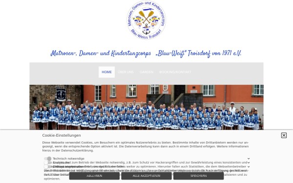 blau-weiss-troisdorf.de