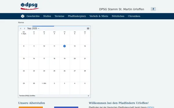 dpsg-urloffen.de