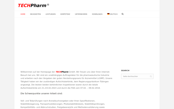 techpharm.de