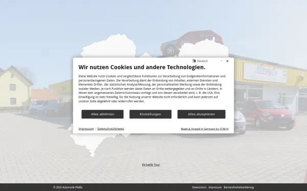 automarkt-pleissa.de