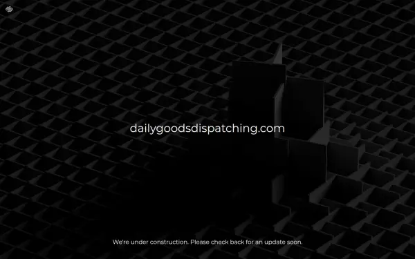 dailygoodsdispatching.com