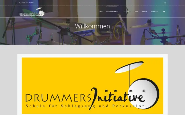 www.drummers-initiative.de