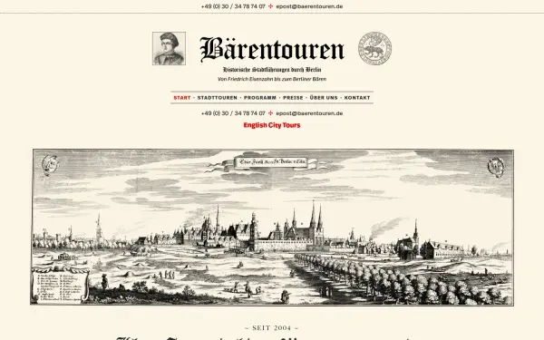 baerentouren.de