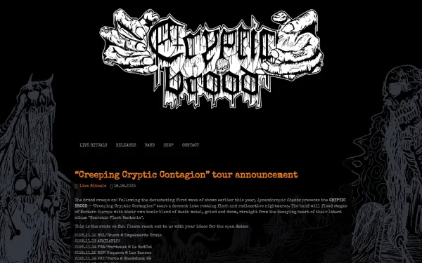 www.crypticbrood.de