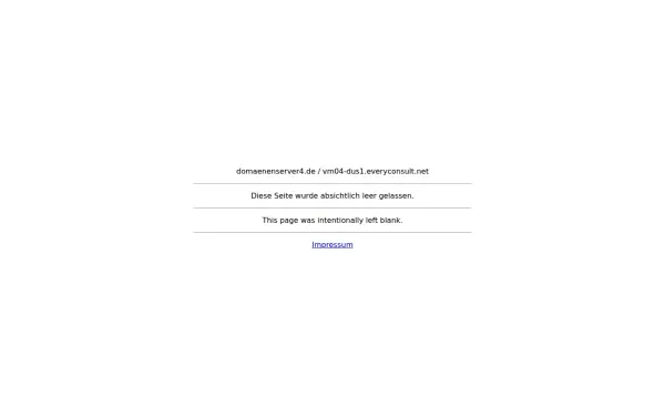 domaenenserver4.de