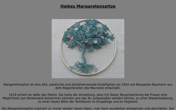 heikesmargaretenspitze.de