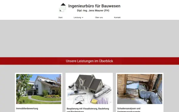 maurer-baugutachten.de