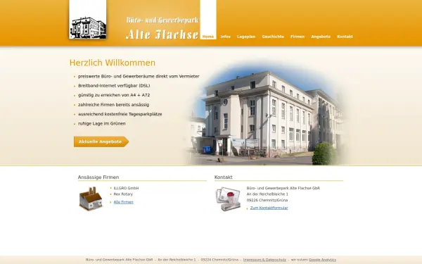 www.alte-flachse.de