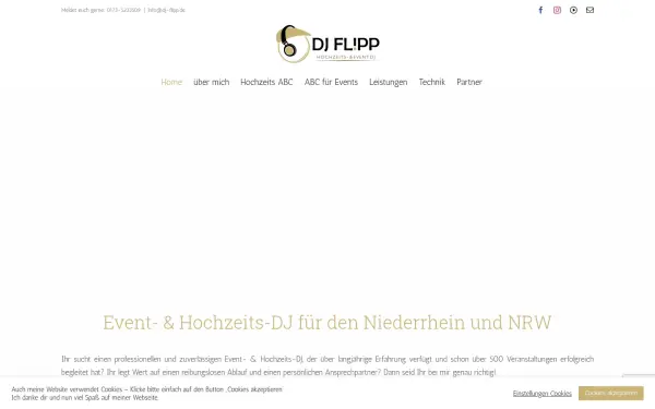 www.dj-flipp.de